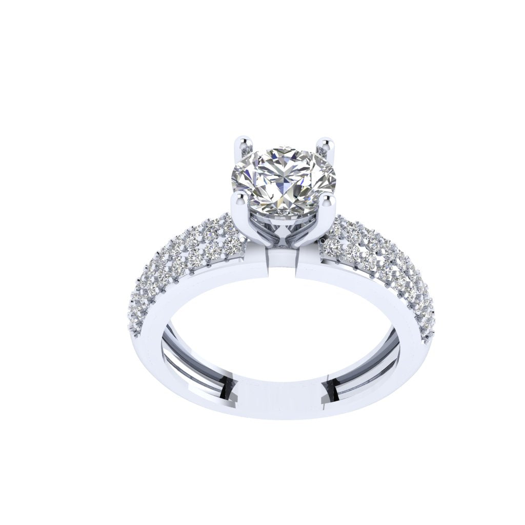 Eternal Elegance Diamond Ring