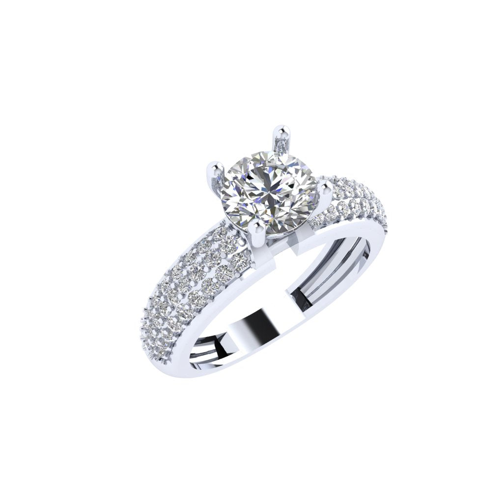 Eternal Elegance Diamond Ring