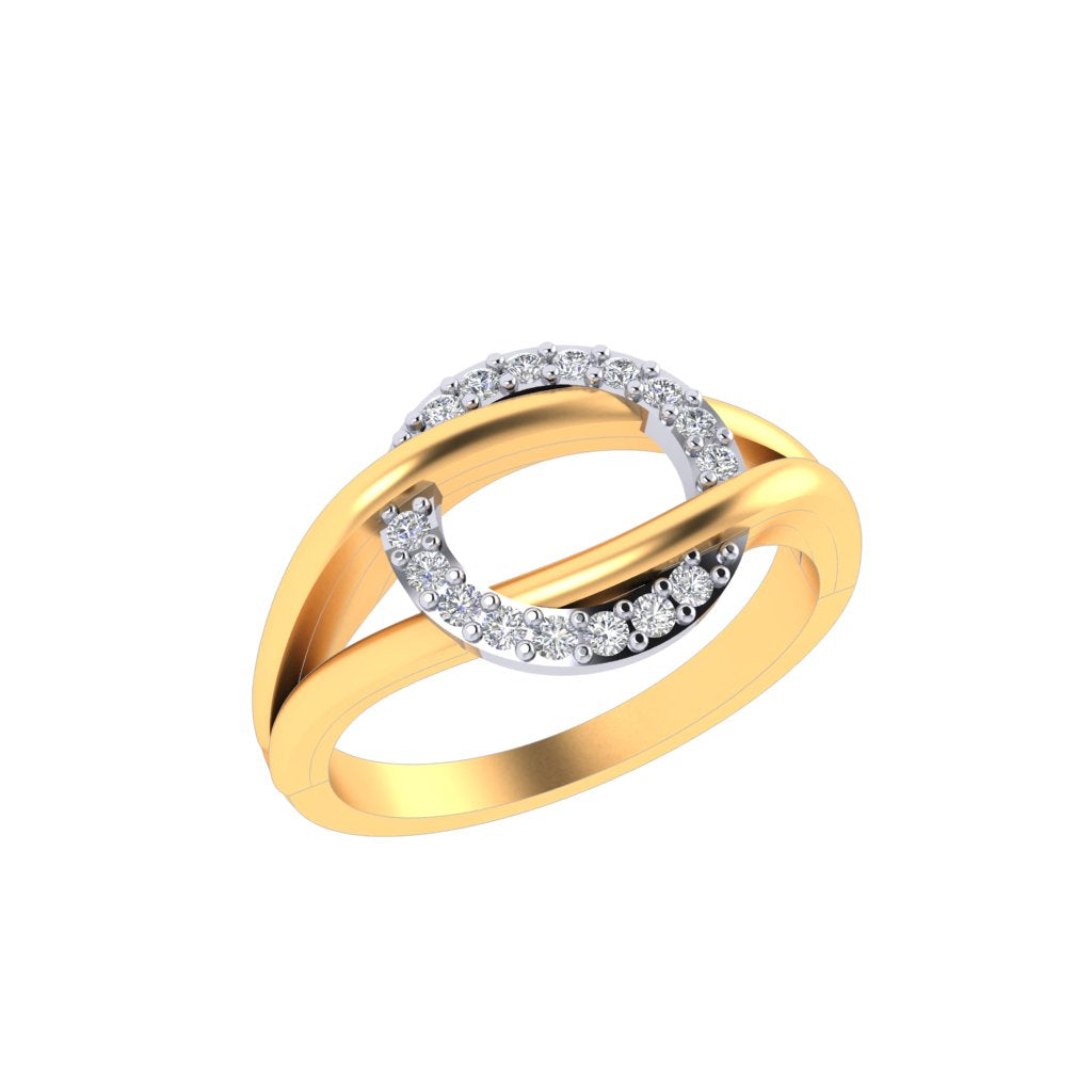 Twinkling Reverie Ring