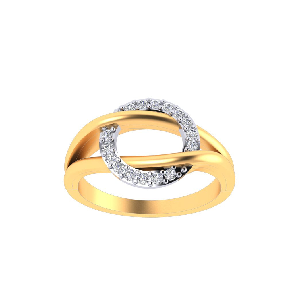 Twinkling Reverie Ring