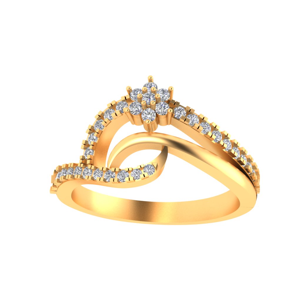 Infinite Romance Ring