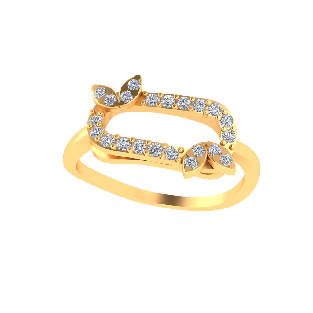Opulent Ring