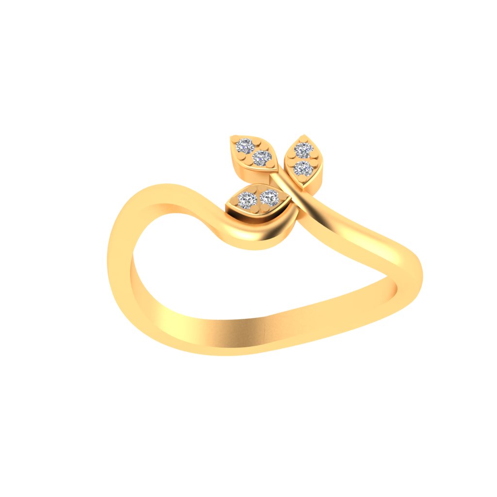 Majestic Serenade Ring