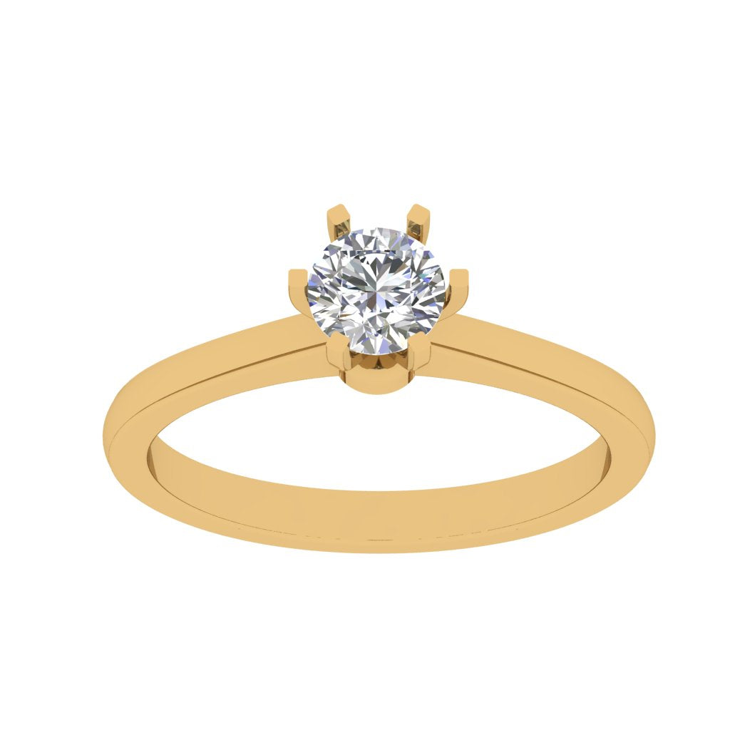 Enchanted Gold Ring