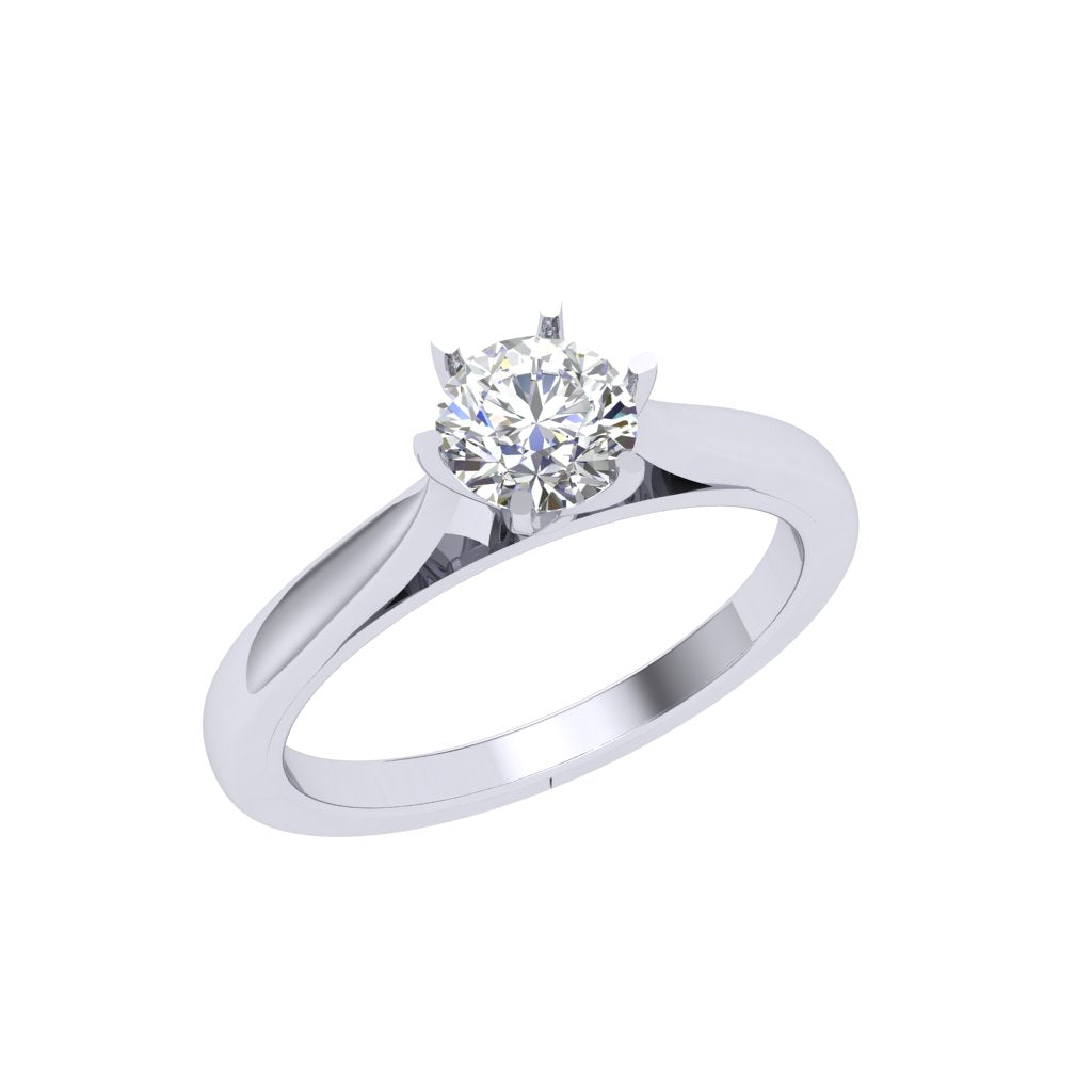 Aurum Brilliance Ring