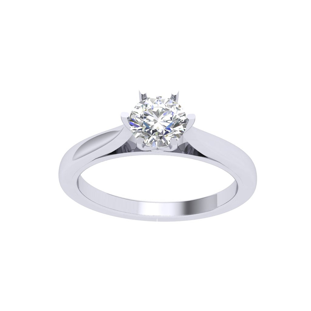 Aurum Brilliance Ring