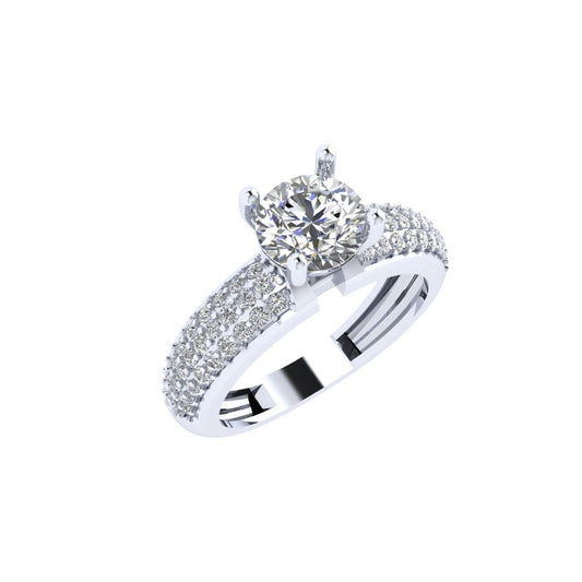Eternal Elegance Diamond Ring