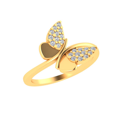 The butterfly
