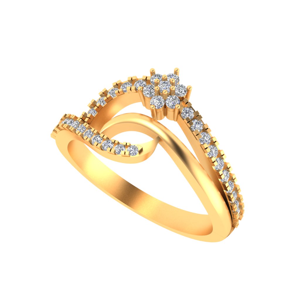 Infinite Romance Ring