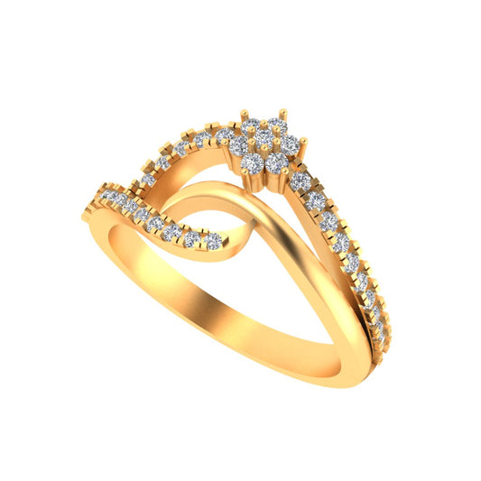 Infinite Romance Ring