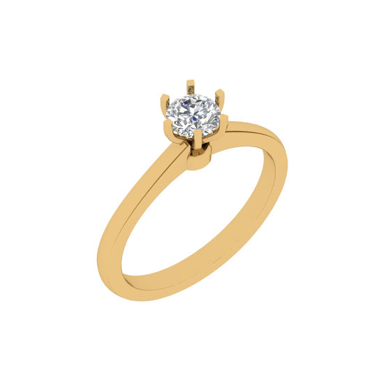 Enchanted Gold Ring